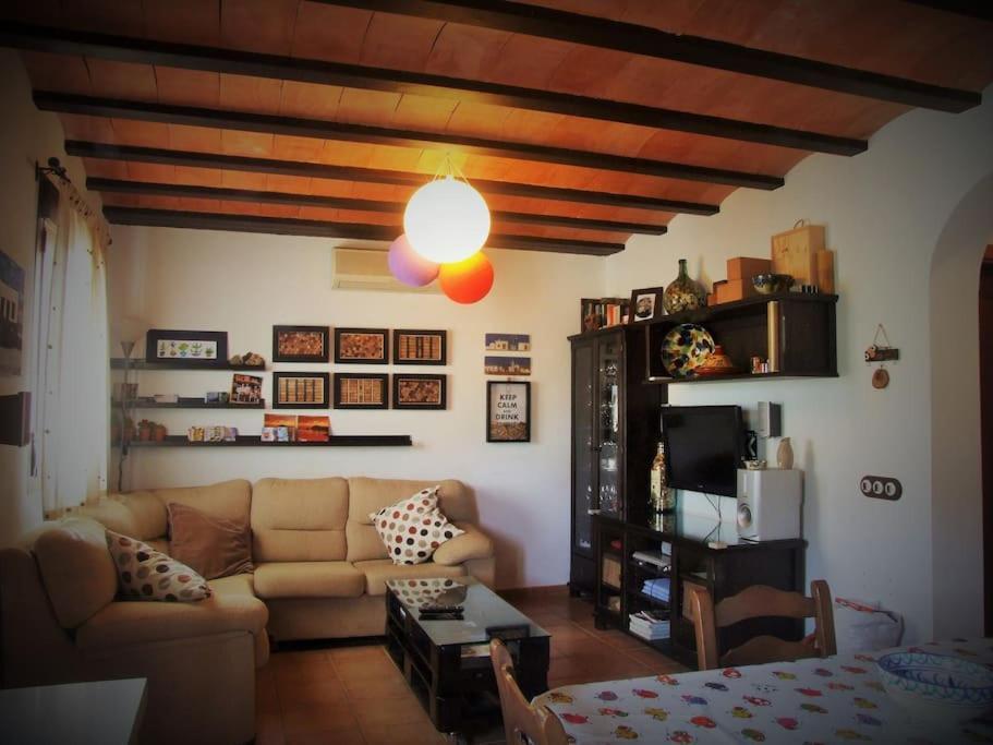 Вилла Casa Juan Gil Альмерия Экстерьер фото