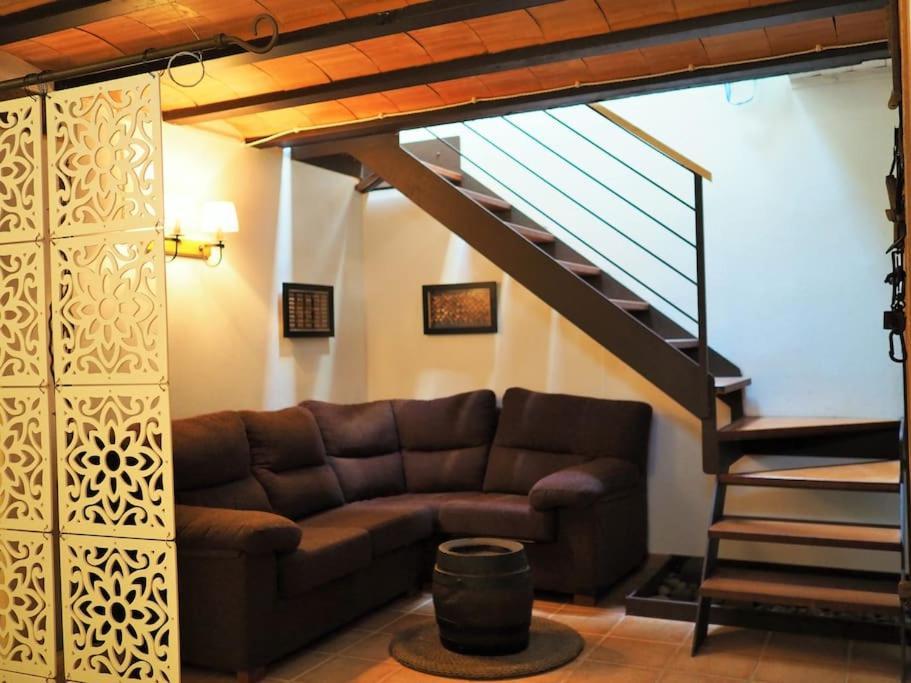 Вилла Casa Juan Gil Альмерия Экстерьер фото