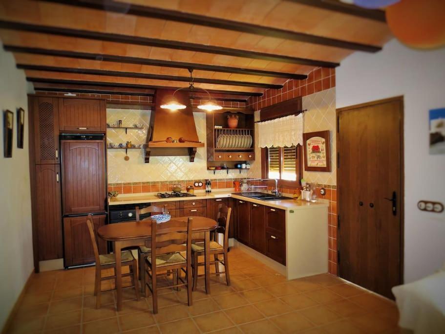 Вилла Casa Juan Gil Альмерия Экстерьер фото
