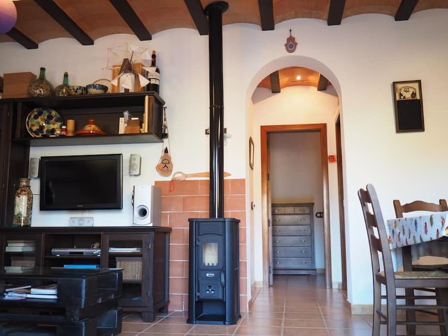 Вилла Casa Juan Gil Альмерия Экстерьер фото